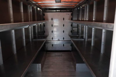 2020 Freightliner M Line Walk-in Van