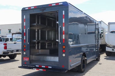 2020 Freightliner M Line Walk-in Van