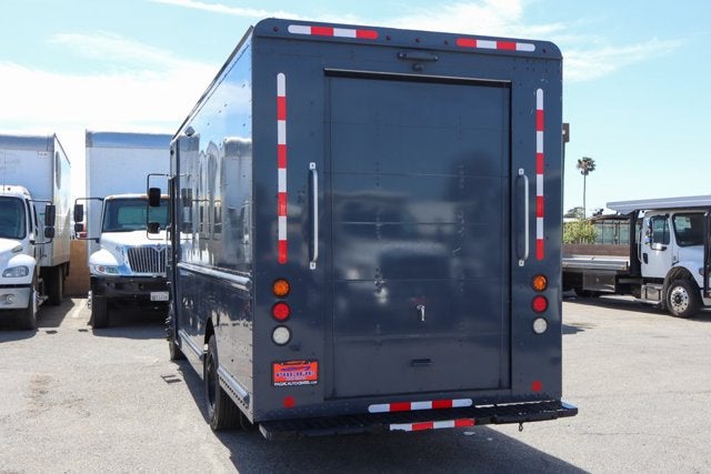 2020 Freightliner M Line Walk-in Van