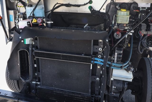 2020 Freightliner M Line Walk-in Van