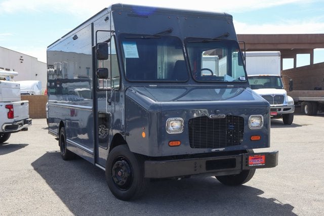2020 Freightliner M Line Walk-in Van