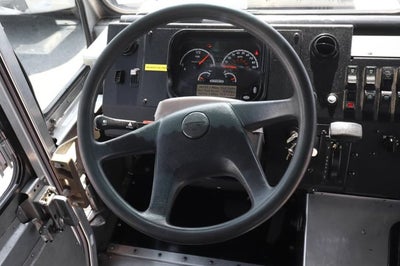 2020 Freightliner M Line Walk-in Van