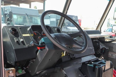 2020 Freightliner M Line Walk-In Van