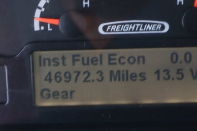 2020 Freightliner M Line Walk-In Van