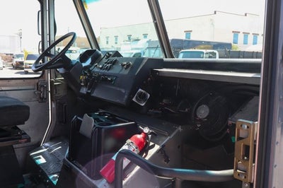 2020 Freightliner M Line Walk-In Van