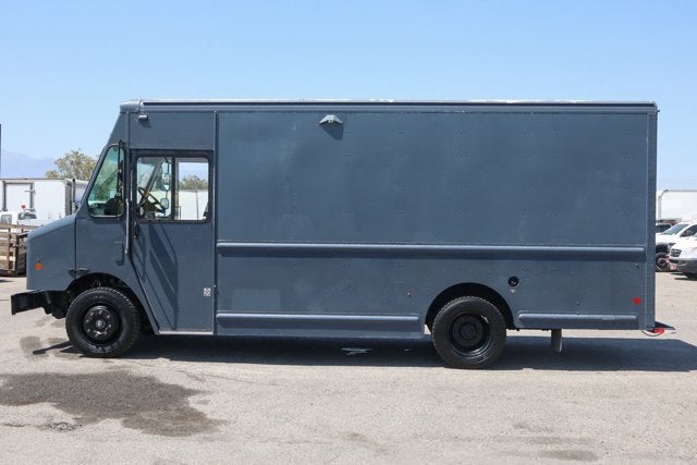 2020 Freightliner M Line Walk-In Van