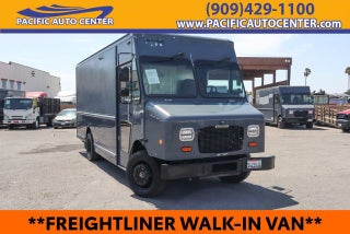 2020 Freightliner M Line Walk-In Van
