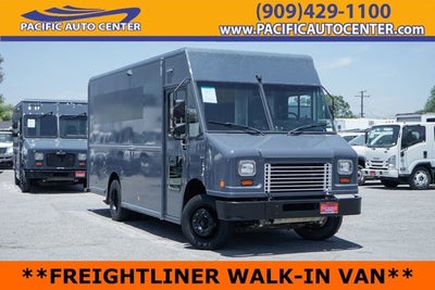 2020 Freightliner M Line Walk-In Van
