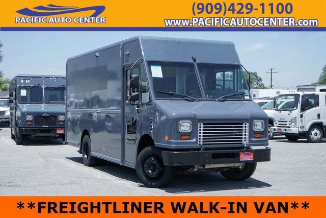 2020 Freightliner M Line Walk-In Van