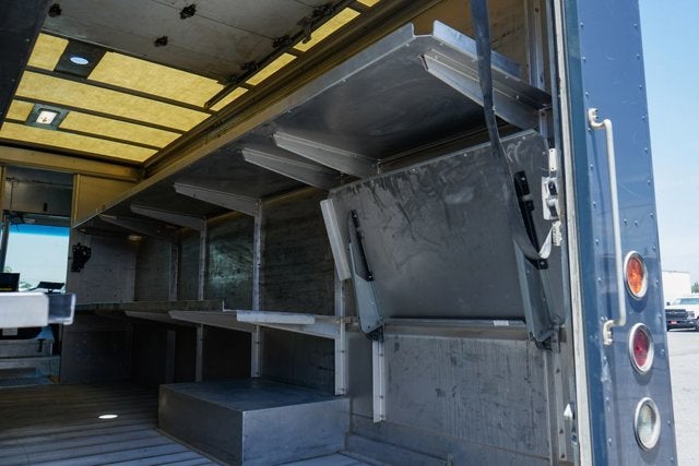 2020 Freightliner M Line Walk-In Van