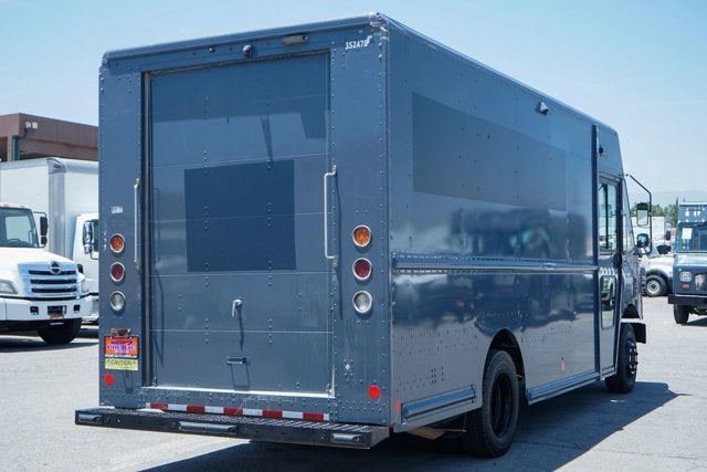 2020 Freightliner M Line Walk-In Van