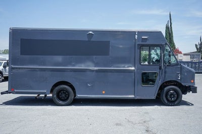 2020 Freightliner M Line Walk-In Van
