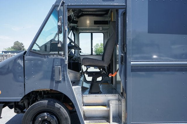 2020 Freightliner M Line Walk-In Van