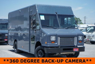 2020 Freightliner M Line Walk-In Van