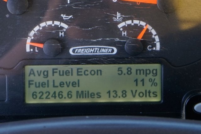 2020 Freightliner M Line Walk-In Van
