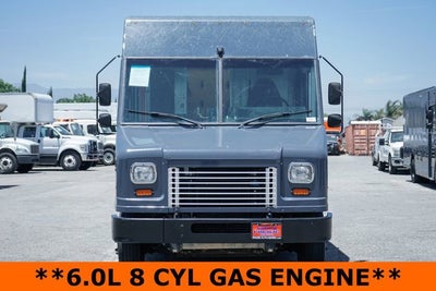 2020 Freightliner M Line Walk-In Van