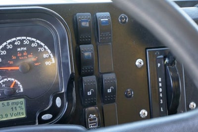 2020 Freightliner M Line Walk-In Van