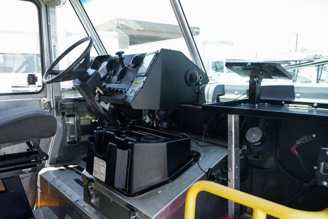 2020 Freightliner M Line Walk-In Van