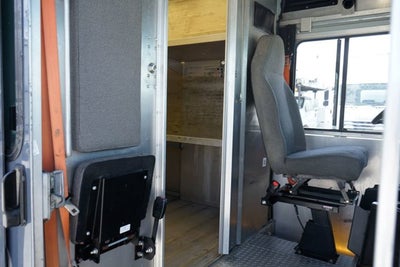 2020 Freightliner M Line Walk-In Van