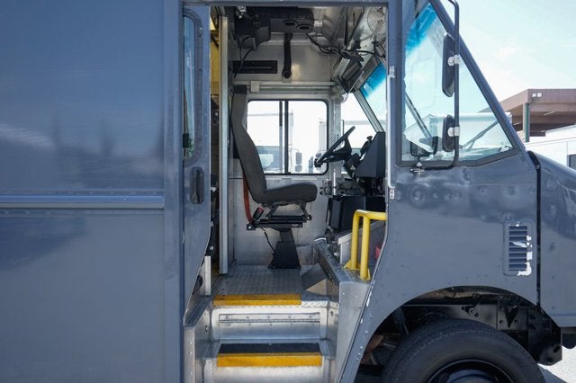 2020 Freightliner M Line Walk-In Van
