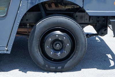 2020 Freightliner M Line Walk-In Van