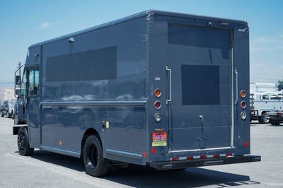 2020 Freightliner M Line Walk-In Van