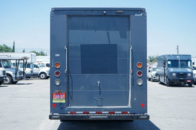 2020 Freightliner M Line Walk-In Van