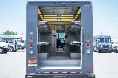 2020 Freightliner M Line Walk-In Van
