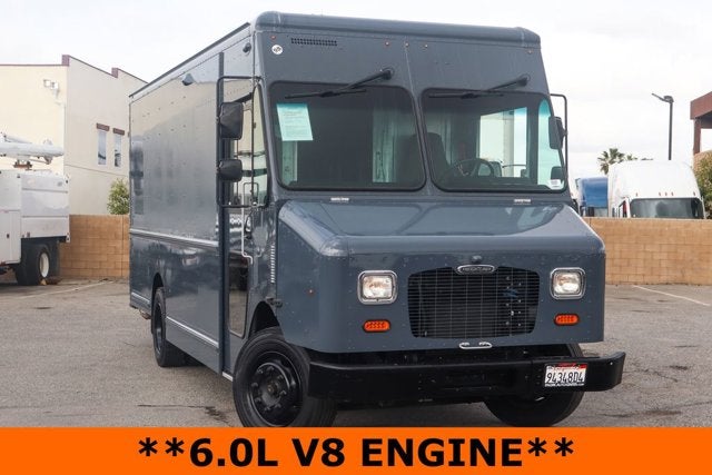 2020 Freightliner M Line Walk-In