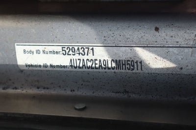 2020 Freightliner M Line Walk-In