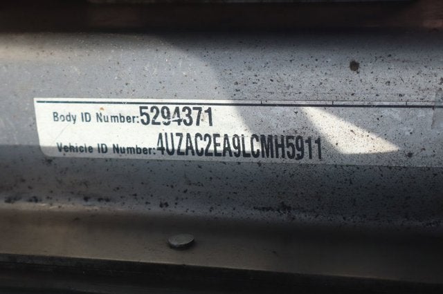 2020 Freightliner M Line Walk-In