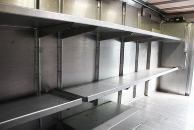 2020 Freightliner Walk in Van M Line