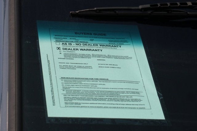 2020 Freightliner Walk in Van M Line