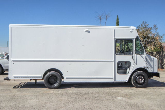 2020 Freightliner M Line Walk-In Van