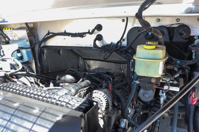 2020 Freightliner M Line Walk-In Van