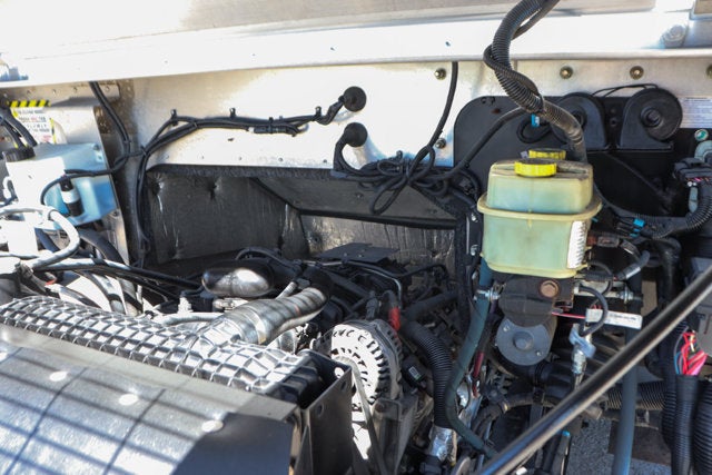 2020 Freightliner M Line Walk-In Van