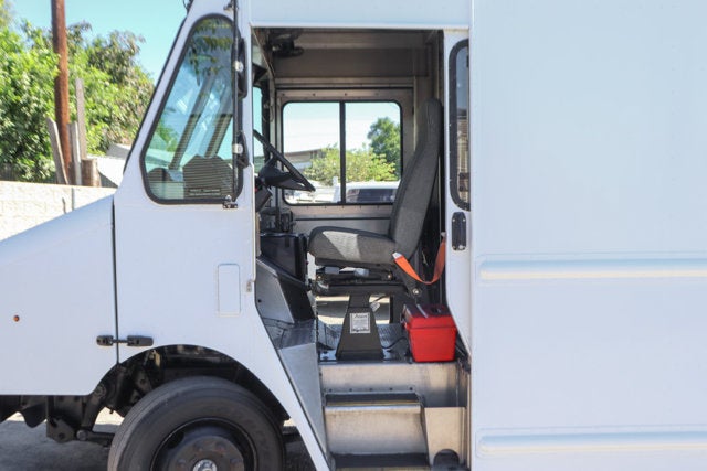 2020 Freightliner M Line Walk-In Van