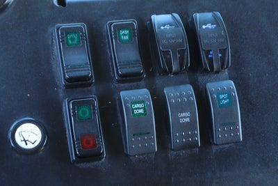 2020 Freightliner M Line Walk-In Van