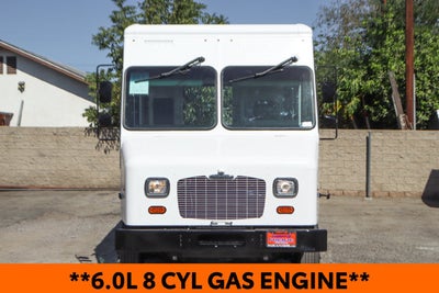 2020 Freightliner M Line Walk-In Van