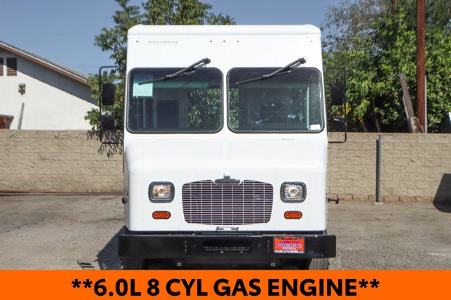 2020 Freightliner M Line Walk-In Van