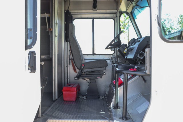 2020 Freightliner M Line Walk-In Van