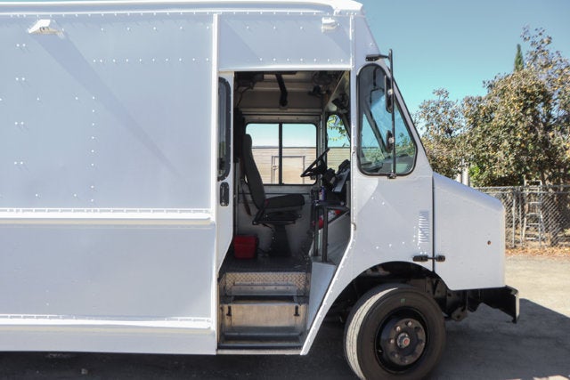 2020 Freightliner M Line Walk-In Van