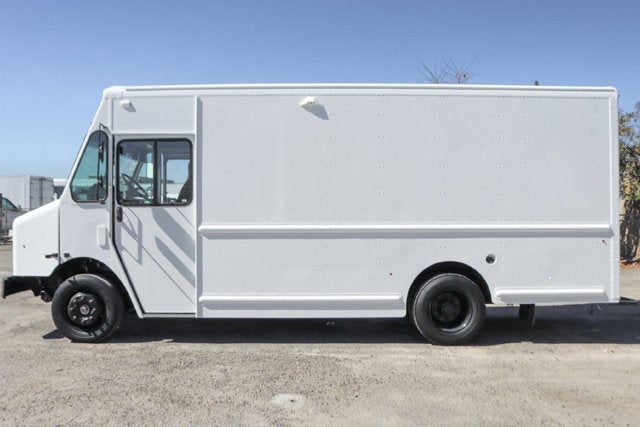 2020 Freightliner M Line Walk-In Van