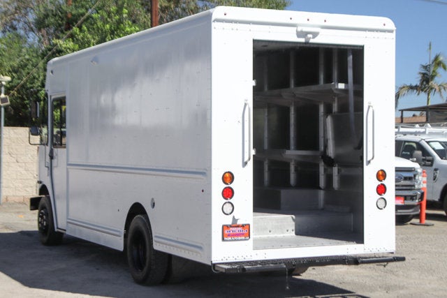 2020 Freightliner M Line Walk-In Van