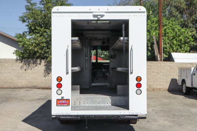 2020 Freightliner M Line Walk-In Van