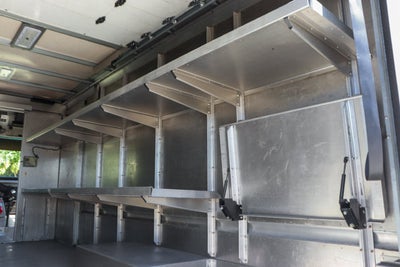 2020 Freightliner M Line Walk-In Van