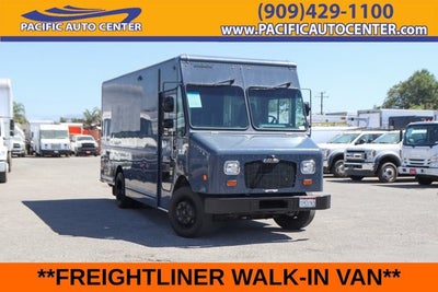 2021 Freightliner M Line Walk-in Van