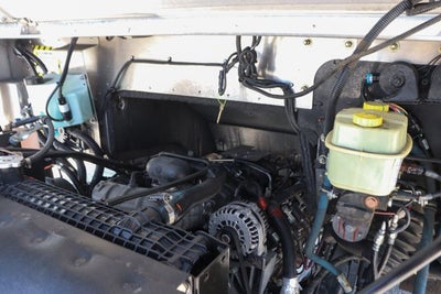 2021 Freightliner M Line Walk-in Van