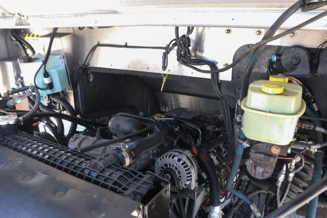 2021 Freightliner M Line Walk-in Van