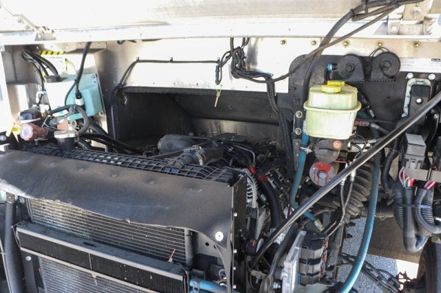 2021 Freightliner M Line Walk-in Van